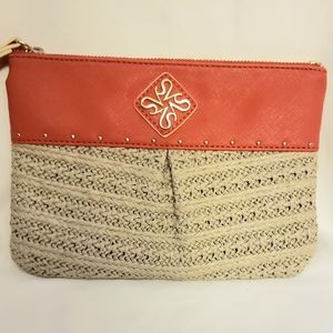 Simply Vera Wang Wristlet